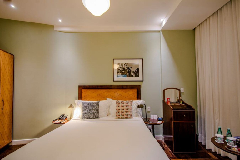 Bedroom 3, Fera Palace Hotel, Salvador