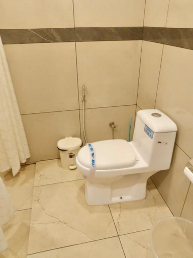 Bathroom 3, NIDRA by SARWAA, Thiruvananthapuram