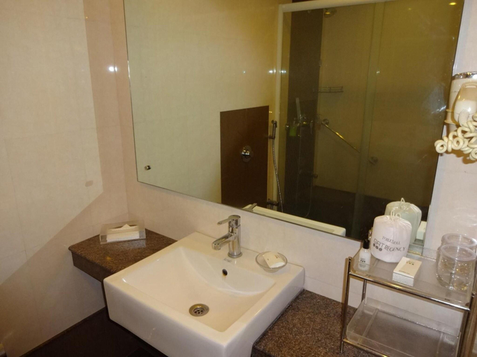 Bathroom 5, Regency Madurai By Grt Hotels, Madurai
