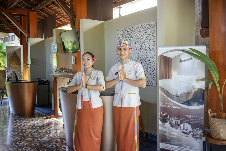Public Area, Sima Hotel Kuta Lombok, Lombok