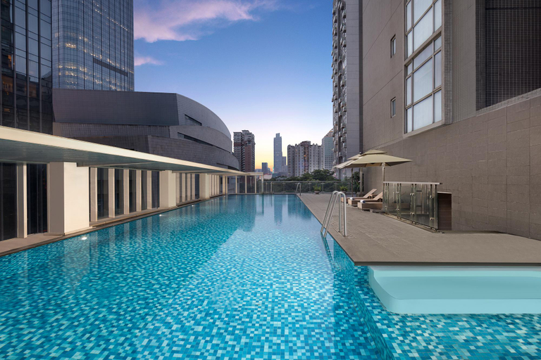 Sport & Beauty 2, Ascott Guangzhou, Guangzhou