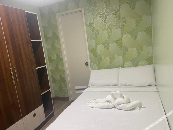 Bedroom 3, Mahayahay Lodge and Restaurant, Lapu-Lapu City