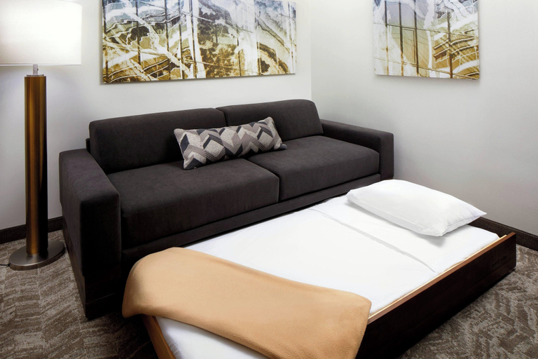 Bedroom 3, SpringHill Suites by Marriott Houston NASA/Webster, Houston