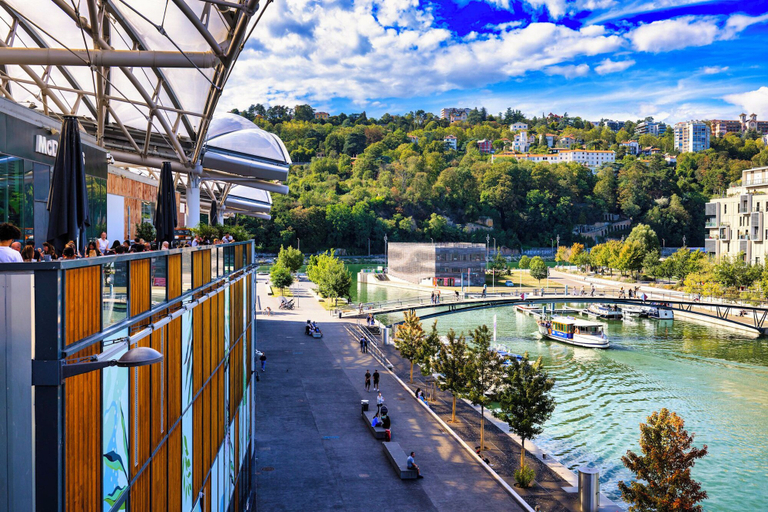 Sport & Beauty 3, Novotel Lyon Centre Confluence Bord de Saone, Rhône