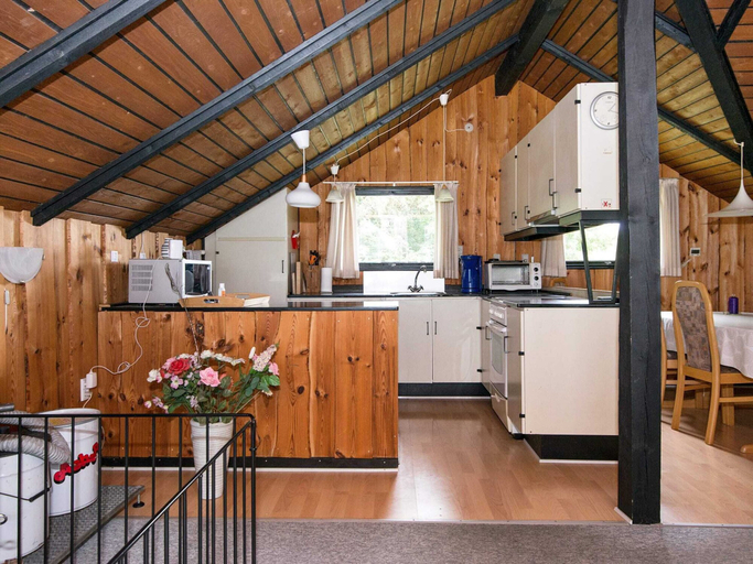Others 4, Spacious Holiday Home in Ansager near Lake, Varde