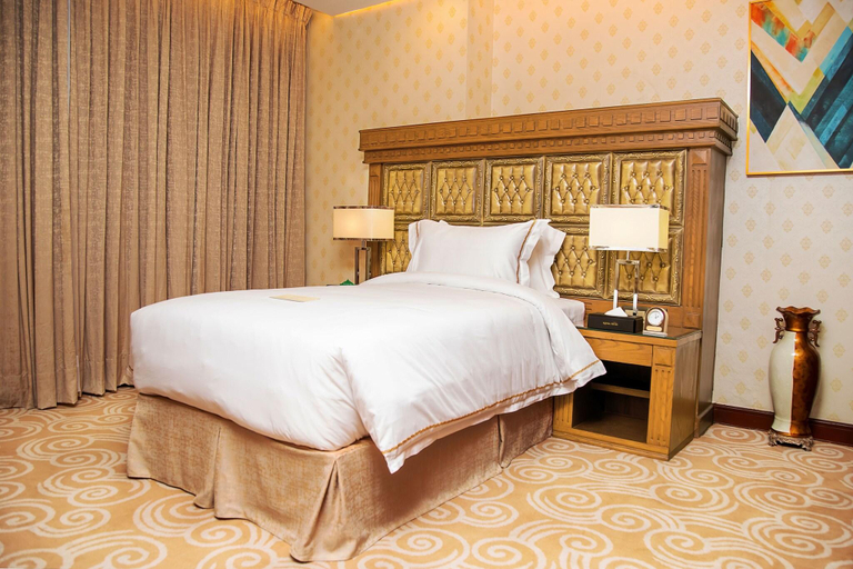Bedroom 3, Royal Swiss Lahore, Lahore