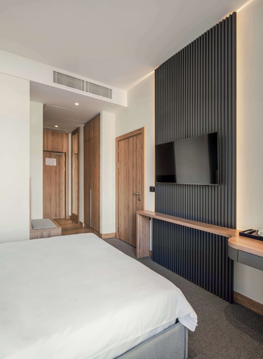 Bedroom 3, Radisson Hotel & Spa Gyumri, Digor
