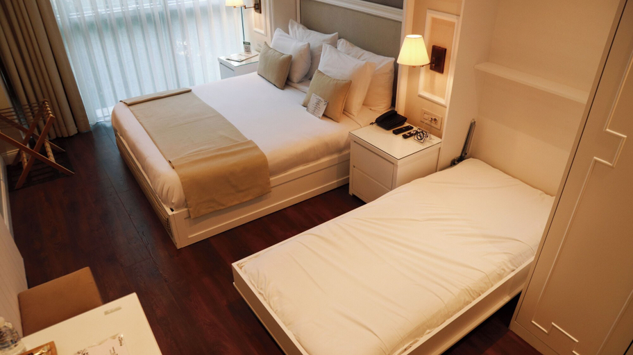 Bedroom 4, DBD Hotels Bayrakli, Karşıyaka
