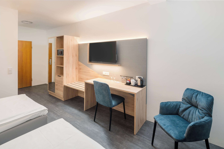 Bedroom 3, Best Western Hotel Lippstadt, Soest