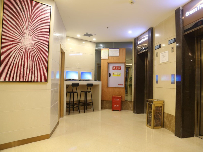 Public Area, GreenTree Inn (Chongqing Fuling Xinghua Middle Road), Chongqing