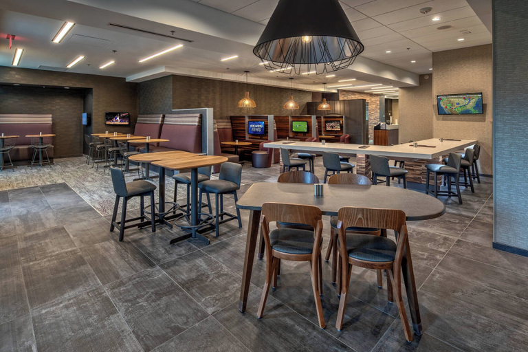 Food & Drinks 4, Courtyard by Marriott Dulles Airport Herndon, Fairfax