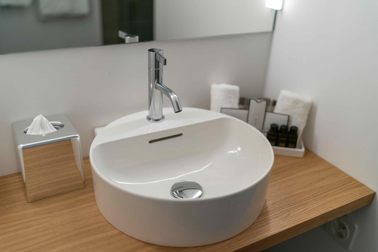 Bathroom 4, SET Hotel.Residence by Teufelhof Basel, Basel