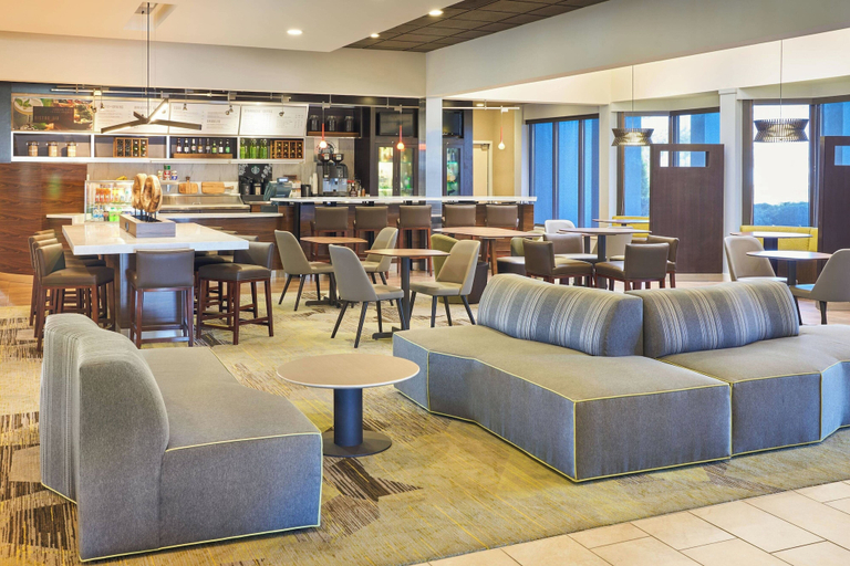 Food & Drinks 5, Courtyard by Marriott Chicago Wood Dale, Dupage