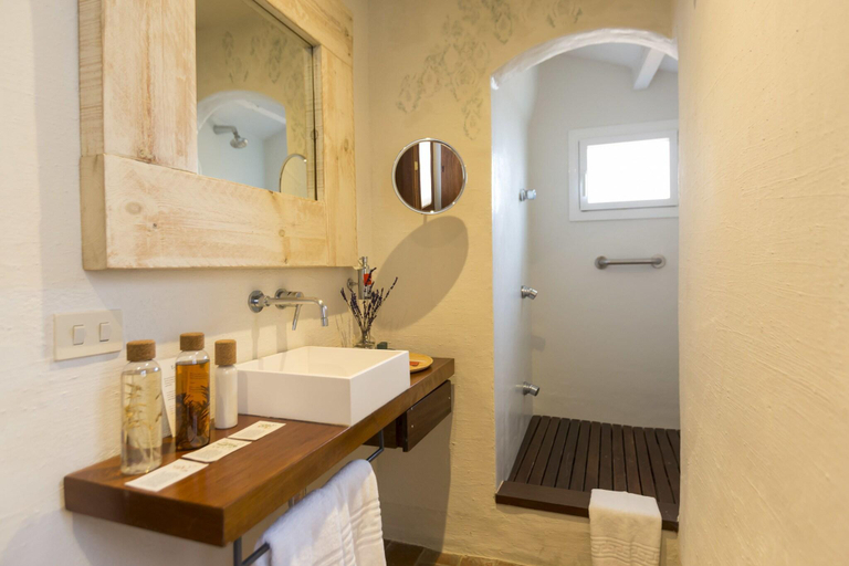 Bathroom 5, Hotel Del Teatre - Adults Only, Girona