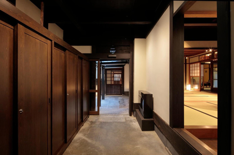Public Area 5, Candeo Hotels Kyoto Karasuma Rokkaku, Kyoto