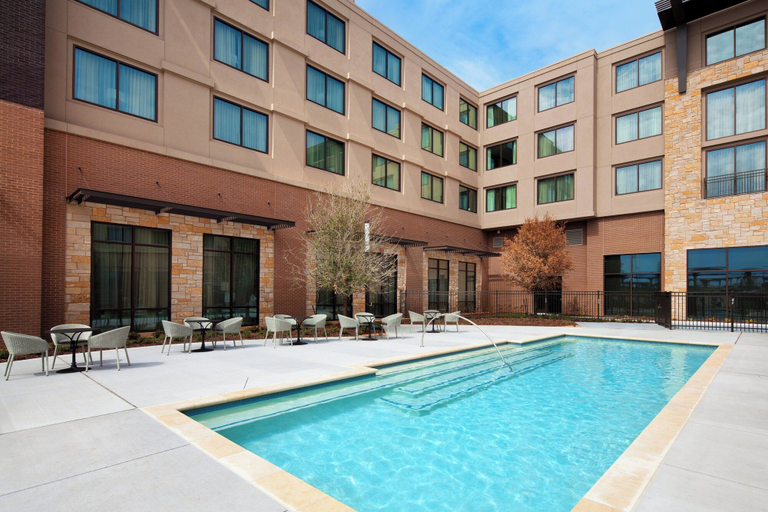 Sport & Beauty 2, Sheraton McKinney Hotel, Collin