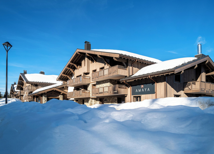 Exterior & Views, MGM Hôtels & Résidences – Résidence Amaya, Savoie