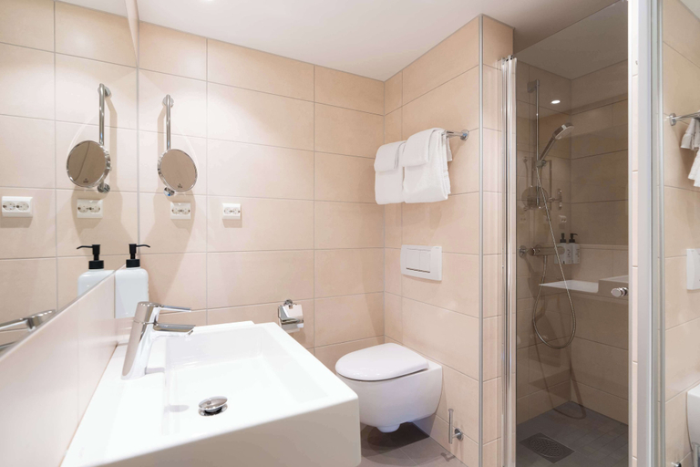 Bathroom 4, Scandic Stavanger Park, Stavanger