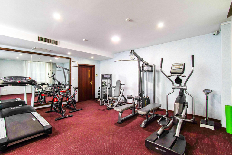 Others 2, Springs Hotel, Ulan Bator
