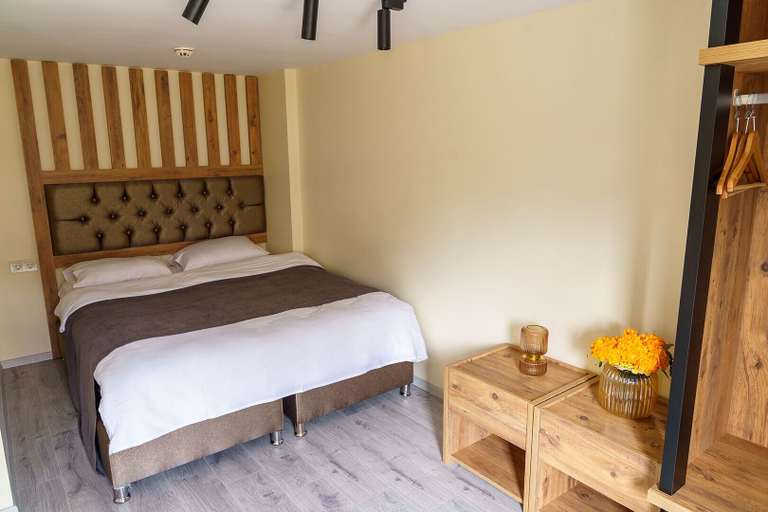 Bedroom 2, Grand 464 Otel, Merkez