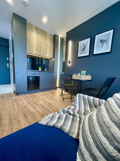 Bedroom, CTS Górski Kryształ, Cieszyn
