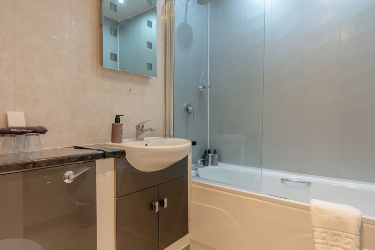 Bathroom 3, Springbank Manor, Blackburn with Darwen