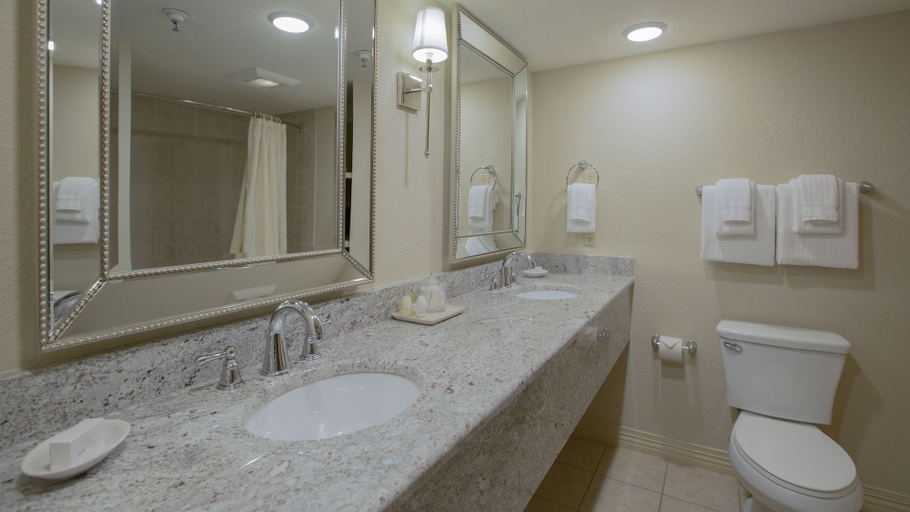 Bathroom 4, Music Road Resort Hotel and Inn, Sevier