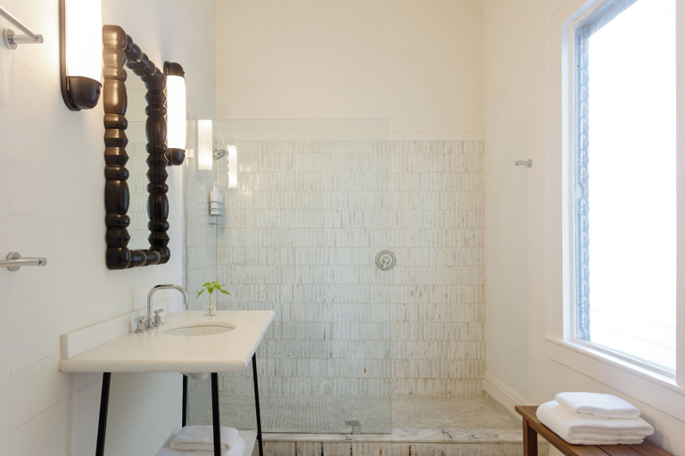 Bathroom 5, Ridley House - Key West Historic Inns, Monroe