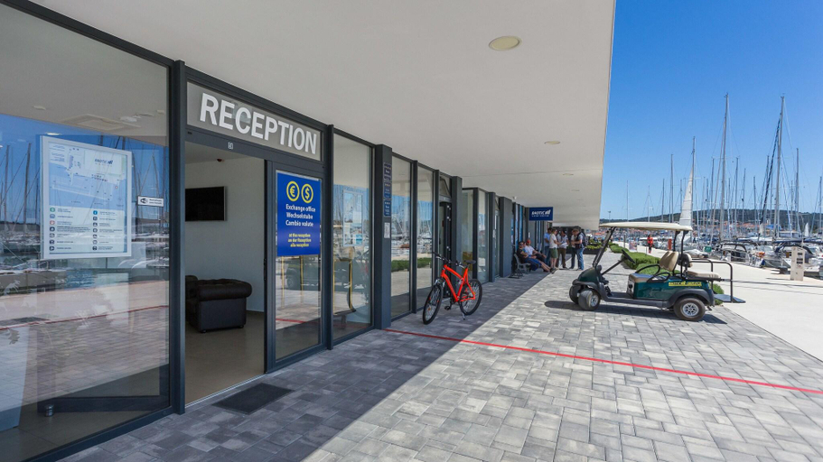 Public Area 4, Marina Baotić Apartments, Trogir