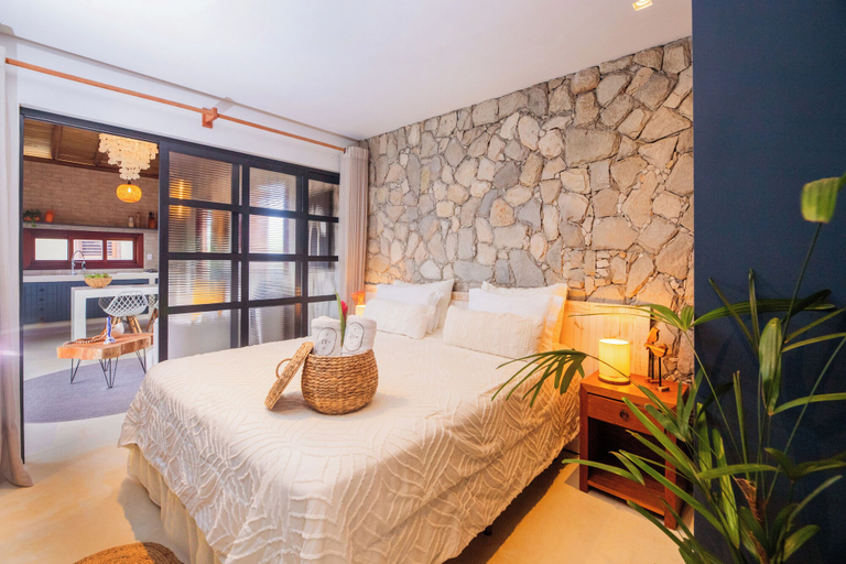 Bedroom 3, Villa Meraki Pipa, Tibau do Sul