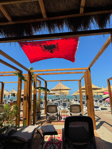 Food & Drinks, Blue Studio, Modern & Beachfront - by BETA Premium, Durrësit