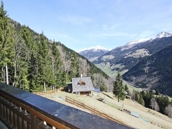 Others 4, Chalet in Mortschach near Ski Slopes, Spittal an der Drau