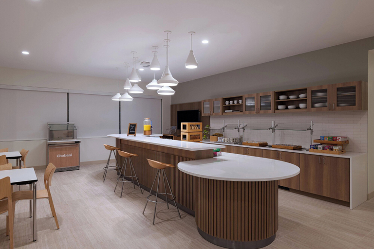 Food & Drinks 5, Element by Marriott Spring Valley, Rockland