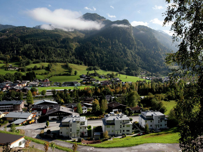 Others 5, Apartment With Terrace in Kaprun, Salzburg, Zell am See