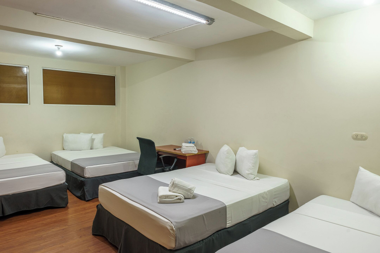 Bedroom 3, Hotel Windsor Plaza, San Salvador