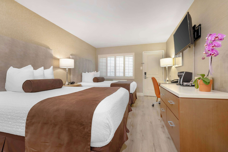 Bedroom 4, Best Western Downtown San Diego, San Diego