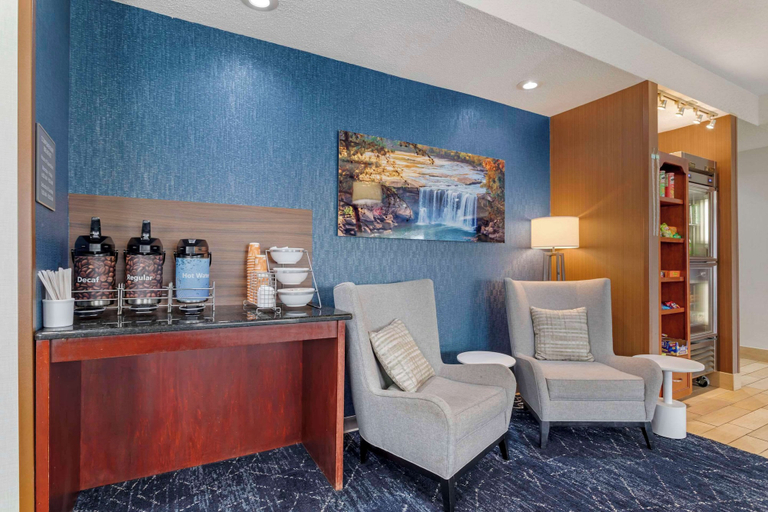 Food & Drinks 5, Comfort Inn & Suites Corbin North, Laurel