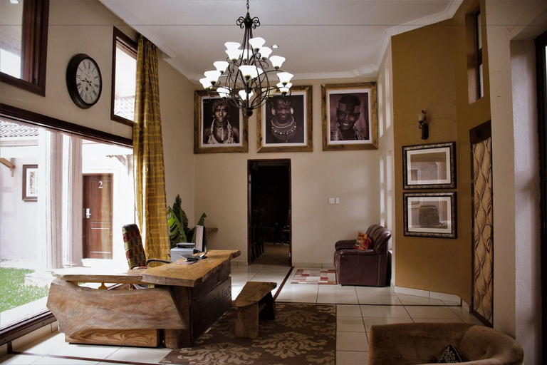 Public Area 3, Zawadi House, Arusha