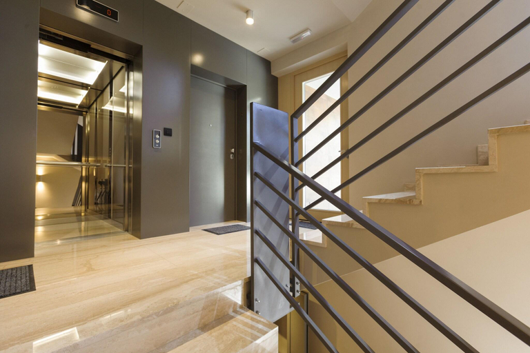 Public Area, Residence by Vestibul Palace, Split
