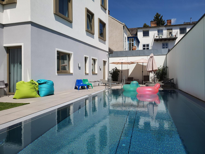 Sport & Beauty 2, Klinglhuber Suites, Krems an der Donau Stadt
