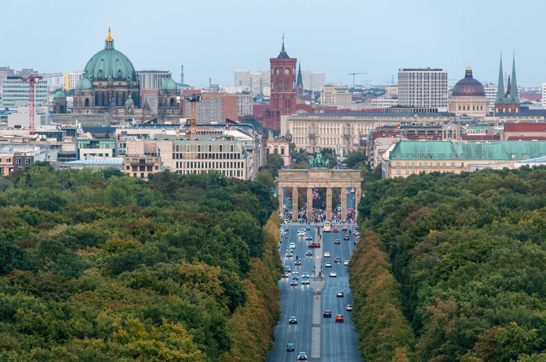 Exterior & Views 2, Candlewood Suites Berlin Charlottenburg by IHG, Berlin