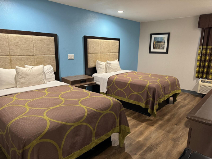 Bedroom 3, Executive Inn and Suites Baker, East Baton Rouge