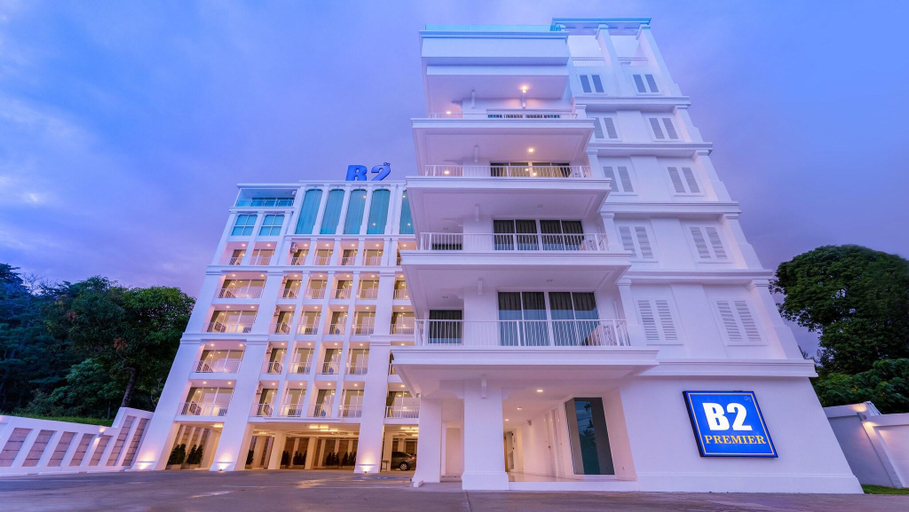 Exterior & Views 3, B2 Phuket Premier Hotel, Phuket Island