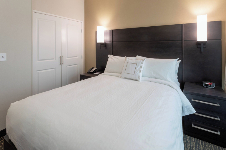 Bedroom 4, Residence Inn by Marriott St. Cloud Waite Park, Stearns