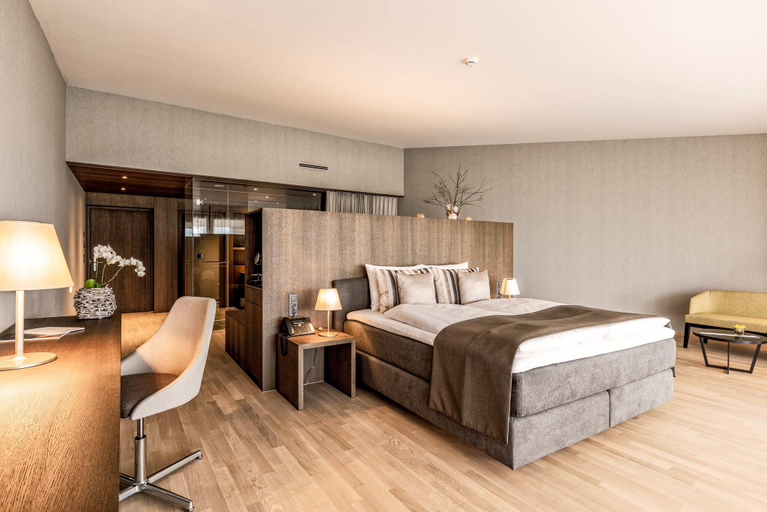 Bedroom 2, Gasthaus Badhof, Luzern