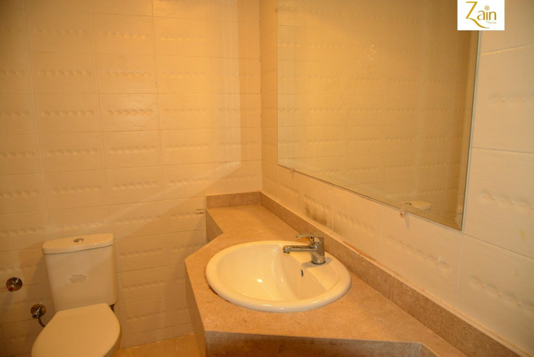 Bathroom 5, Zain Dive Inn, Dahab