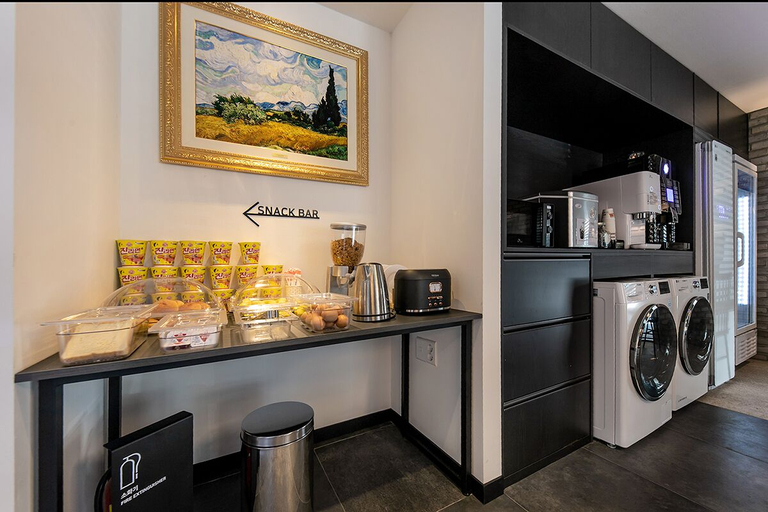 Food & Drinks, Hotel YaJa Masan Odong, Masan