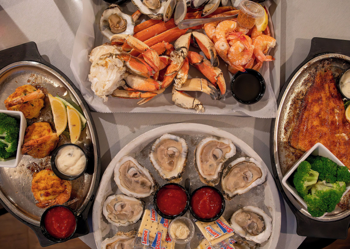 Food & Drinks, Key West Cottages, Accomack