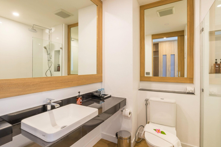 Bathroom 5, Anda Sea Tales Resort, Mueang Krabi