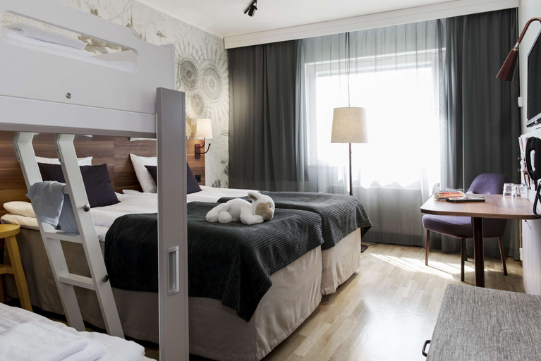 Bedroom 3, Scandic Norrköping Nord, Norrköping